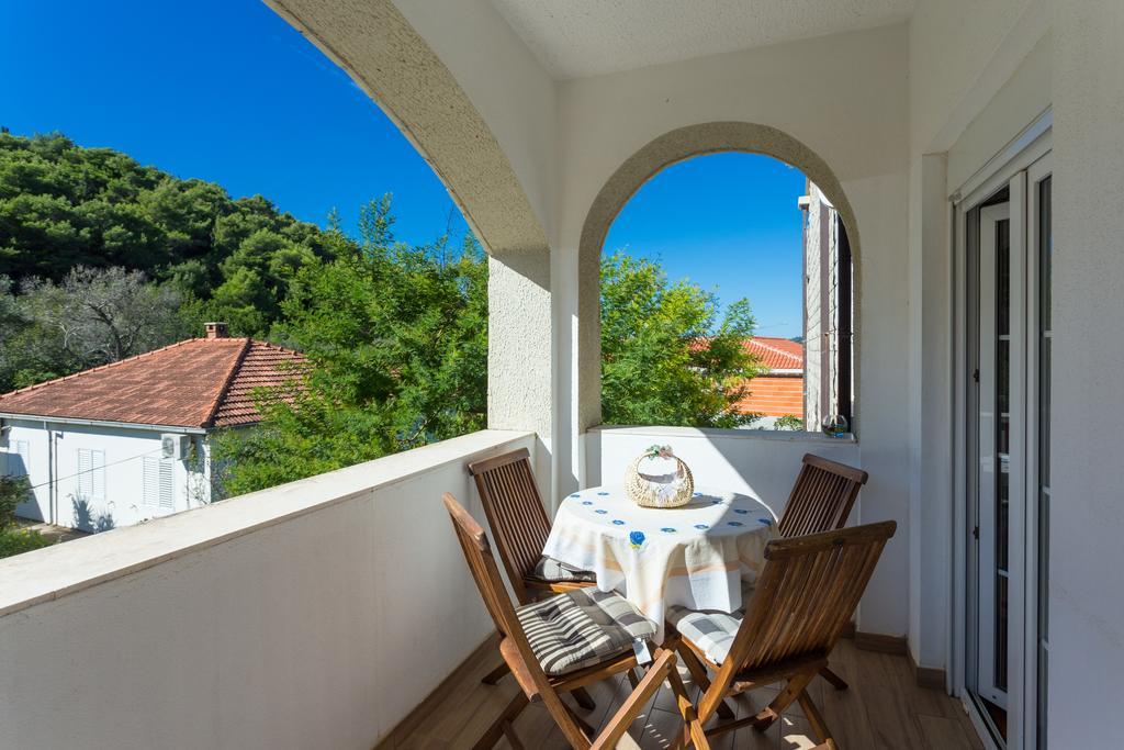 Villa Mirjana Lopud Phòng bức ảnh