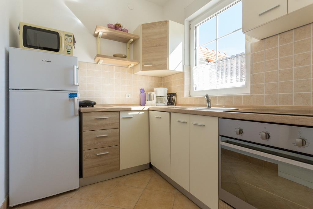Villa Mirjana Lopud Ngoại thất bức ảnh