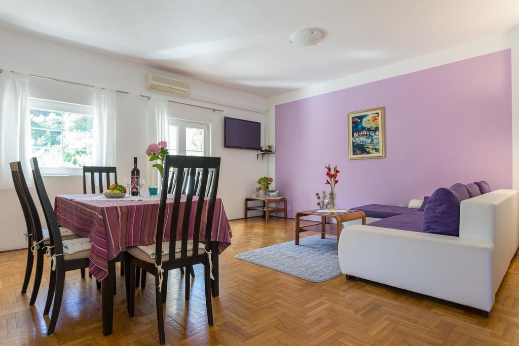 Villa Mirjana Lopud Ngoại thất bức ảnh
