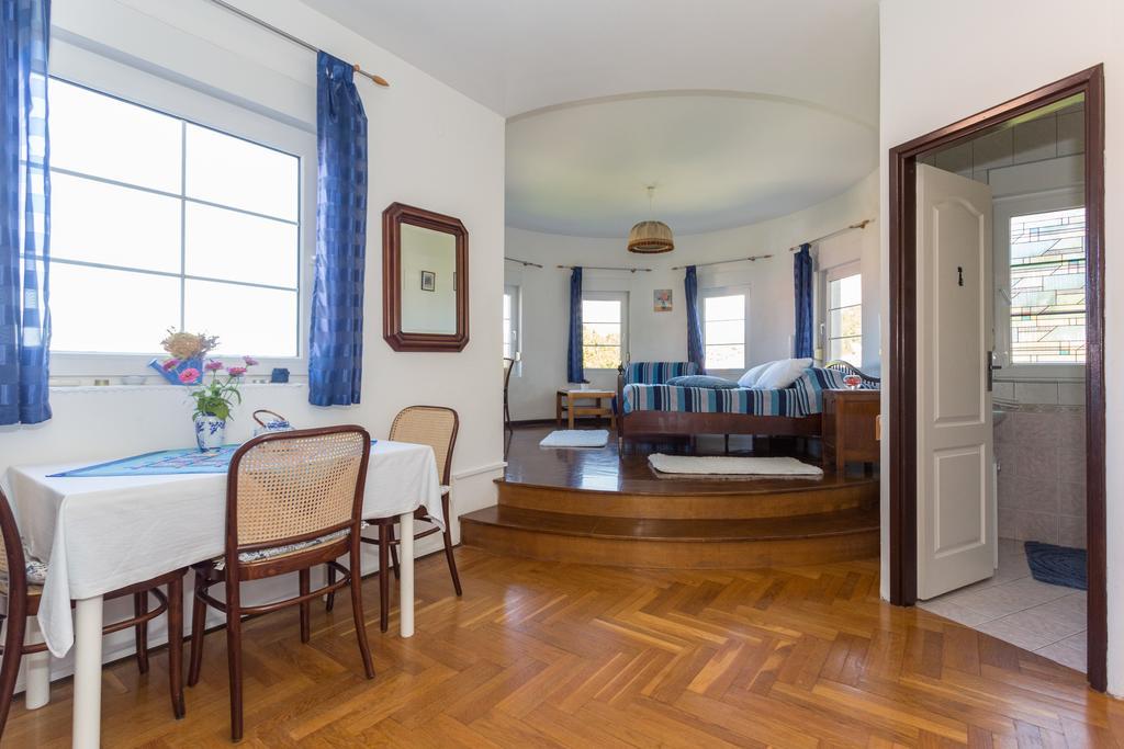 Villa Mirjana Lopud Ngoại thất bức ảnh