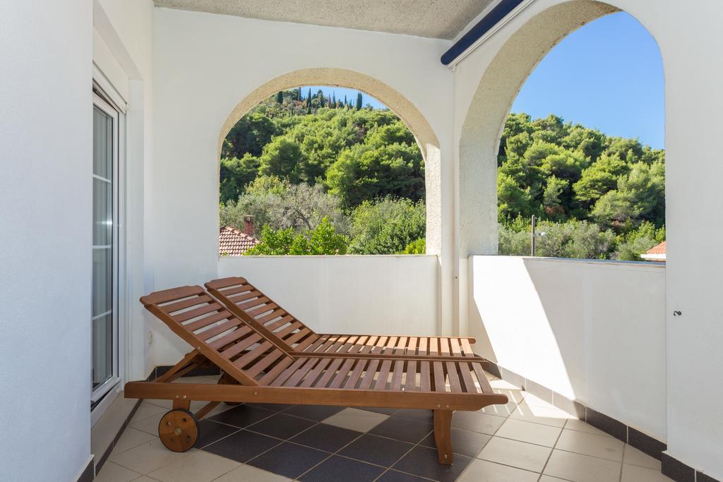 Villa Mirjana Lopud Ngoại thất bức ảnh