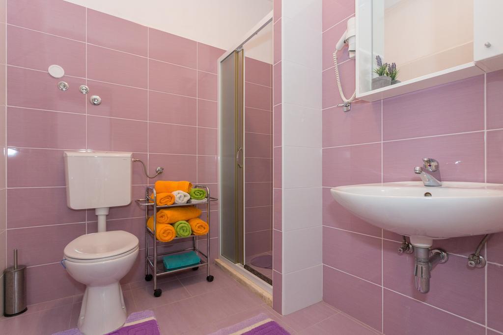 Villa Mirjana Lopud Ngoại thất bức ảnh