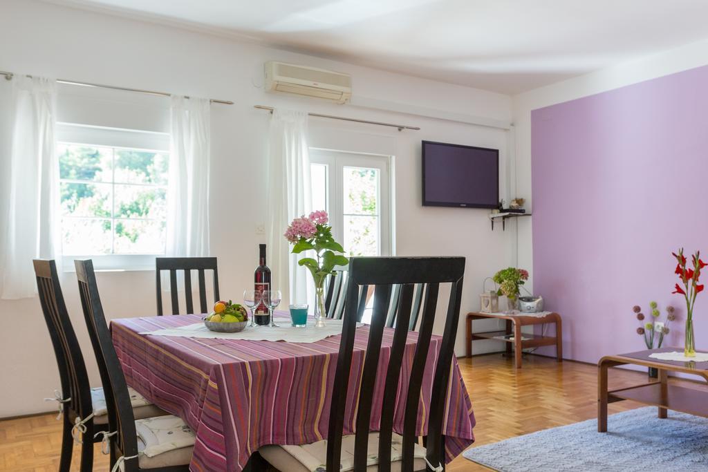 Villa Mirjana Lopud Ngoại thất bức ảnh